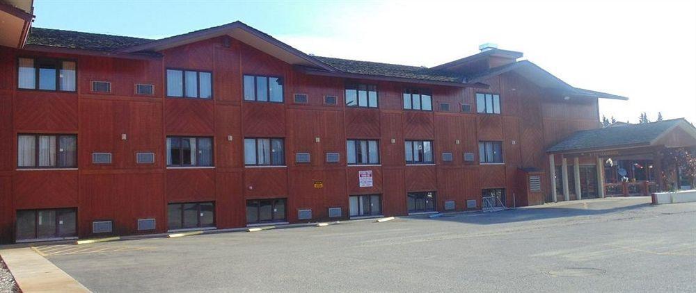 Barratt Inn Anchorage Airport Exterior photo